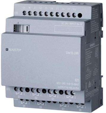 Siemens Logo 8 DM16 230R uitbreidingsmodule beschikbaar voor biedingen