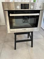inbouw combimagnetron, Witgoed en Apparatuur, Ovens, Gebruikt, Oven met grill, Inbouw, 45 tot 60 cm