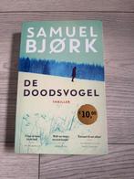 Samuel bjørk - de doodsvogel, Boeken, Thrillers, Ophalen of Verzenden, Zo goed als nieuw