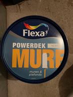 Fexa ongeopend powerdek muurverf ral 9010, Nieuw, Verf, 10 tot 15 liter, Ophalen