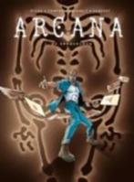 Arcana, De spookbaron, ISBN 9789058857859, Jean-Pierre Pecau, Eén stripboek, Ophalen of Verzenden, Zo goed als nieuw