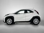 Toyota Aygo X 1.0 VVT-i MT Play - Louwman Zin in Zomervoorde, Auto's, Stof, 920 kg, 4 stoelen, Wit
