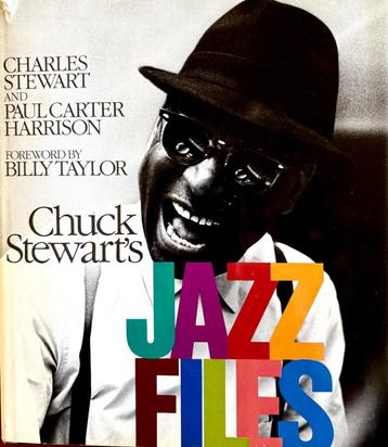 Jazz Files. Fotoboek 1985.  beschikbaar voor biedingen