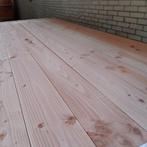 Douglas dakbeschot, mes- en groefplanken, vellingdelen hout, Nieuw, 250 cm of meer, Ophalen, Planken