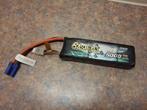 Gens Ace 5000mAh 60C 3S LiPo, Ophalen of Verzenden, Gebruikt, Overige schalen, Onderdeel
