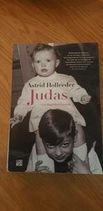 Astrid Holleeder - Judas, Ophalen of Verzenden, Zo goed als nieuw, Astrid Holleeder