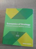 Economics of strategy, Ophalen of Verzenden, Zo goed als nieuw