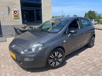 Fiat Punto Evo 0.9 TwinAir Pop- unieke kmstand-airco beschikbaar voor biedingen