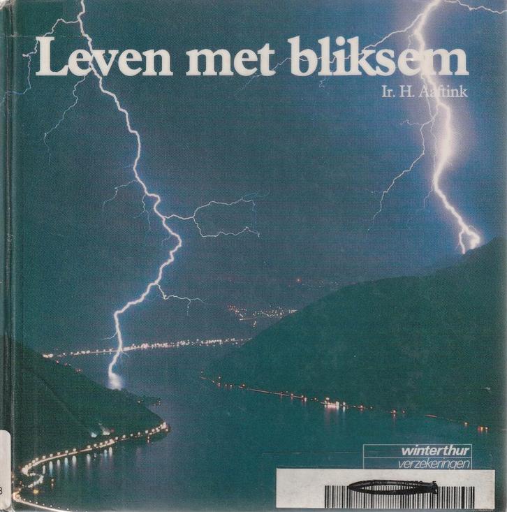 Leven met bliksem, Boeken, Natuur, Gelezen, Natuur algemeen, Ophalen of Verzenden