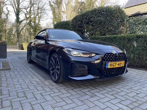 BMW M440i | M 440 i Cabrio xDrive High Exe | Bj.2022 | M-Ada, Auto's, BMW, Bedrijf, 4-Serie, 360° camera, 4x4, ABS, Achteruitrijcamera