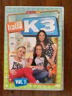K3 hallo vol.1, Alle leeftijden, Ophalen of Verzenden, Zo goed als nieuw