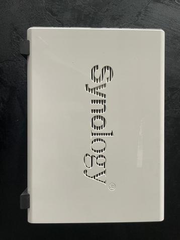 Synology DS212j NAS (eventueel incl. schijven) beschikbaar voor biedingen