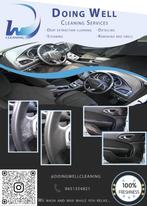 Car Detailing services & more!, Komt aan huis