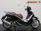 Piaggio BEVERLY 350 MALOSSI TOPSTAAT! (bj 2019), Motoren, Motoren | Piaggio, Bedrijf, Scooter