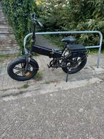 Engwe ENGINE X - Opvouwbare E-bike, Zo goed als nieuw, Minder dan 47 cm, 50 km per accu of meer, Ophalen