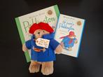 2 Boeken beertje Paddington met beertje Paddington beer, Verzenden, Nieuw