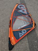 Ga-Sails Manic HD windsurf zeilen., Watersport en Boten, Windsurfen, Ophalen of Verzenden, Gebruikt, Zeil, Met draagtas