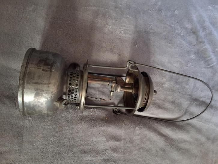 Lantaarn stormlamp, Verzamelen, Militaria | Tweede Wereldoorlog, Overige soorten, Overige typen, Nederland, Ophalen