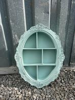 Letterkast / letterbak met 6 vakken | vintage look, Ophalen of Verzenden, Gebruikt