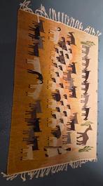 Kelim Gobelin wandkleed vintage, Ophalen of Verzenden