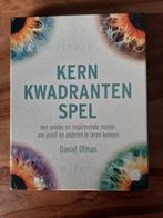 Kernkwadrantenspel, Ophalen of Verzenden, Zo goed als nieuw, Tarot of Kaarten leggen, Overige typen