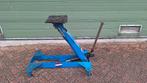 Versnelingsbak krik Transmissie krik, Auto diversen, Krikken, Ophalen, Gebruikt, Garagekrik, Hydraulisch
