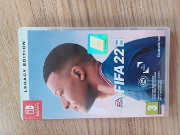 FIFA 22 Legacy Edition beschikbaar voor biedingen