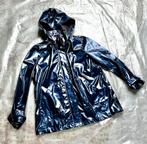 Lakjas blauw met capuchon maat XL van Etam en 78 lang, Verzenden, Zo goed als nieuw