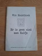 kuifje Beeldverhaal  "Er is geen eind aan kuifje", Meerdere stripboeken, Ophalen of Verzenden, Gelezen, Wim Noordhoek