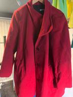 Dames jas, Ophalen of Verzenden, Gedragen, Maat 42/44 (L), Rood
