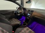 Volkswagen Polo 1.8 TSI GTI PANO PDC', Voorwielaandrijving, Stof, Zwart, Origineel Nederlands