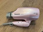Roze Panasonic Haardroger - Zo goed als nieuw, Witgoed en Apparatuur, Persoonlijke-verzorgingsapparatuur, Ophalen of Verzenden
