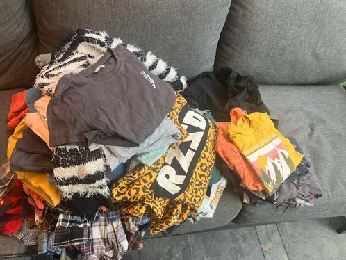 Gratis Kinderkleding maat 110-116, Kinderen en Baby's, Kinderkleding | Kinder-kledingpakketten, Zo goed als nieuw, Maat 110, Ophalen