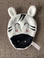 Bambino zebra knisper knuffeldoekje lapje 3 euro, Kinderen en Baby's, Speelgoed | Knuffels en Pluche, Ophalen of Verzenden, Zo goed als nieuw
