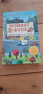 Wombat & vos avonturen in de stad, Ophalen of Verzenden, Zo goed als nieuw, Fictie, Terry Denton