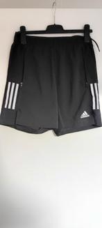 Adidas sportbroekjes maat S7, Kleding | Heren, Sportkleding, Ophalen of Verzenden, Zo goed als nieuw, Zwart, Algemeen