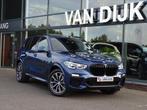 BMW X5 xDrive40i M Sportpakket High Exe. Pano.Sky-Lounge Ele, Auto's, BMW, Te koop, Geïmporteerd, Benzine, X5