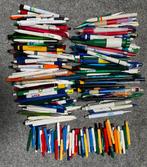 1600 Pennen met opdruk, Verzamelen, Pennenverzamelingen, Overige merken, Balpen, Gebruikt, Met reclame