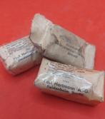 Duitse WO2 verband päckchen grouping nr.2, Ophalen of Verzenden, Landmacht, Duitsland