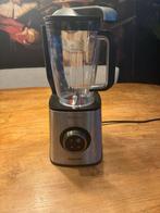 Philips HR3756 Powerblender, Witgoed en Apparatuur, Blenders, Ophalen of Verzenden, Gebruikt, Powerblender