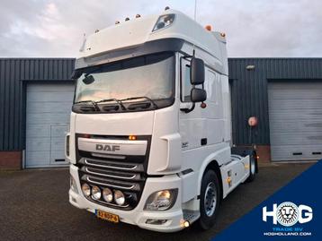 DAF XF 460 NL TREKKER (bj 2014) beschikbaar voor biedingen