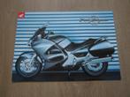 Honda ST 1300 Pan European brochure folder 2001, Ophalen of Verzenden, Honda