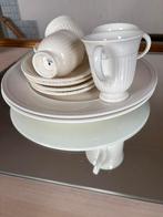 Wedwood 4 kopjes plus 2 borden alles 25 euro, Antiek en Kunst, Ophalen of Verzenden