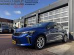 Renault Clio 1.0 TCe 90pk Evolution+Camera+Navi!, Voorwielaandrijving, Stof, Gebruikt, Blauw
