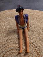 Oude Barbiepop Alladin, originele kleding, Kinderen en Baby's, Ophalen of Verzenden, Gebruikt, Barbie
