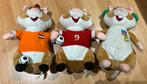 3 AH knuffel hamsters, Ophalen of Verzenden, Zo goed als nieuw, Overige typen