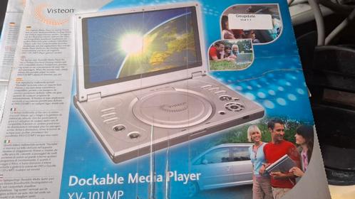 Auto dvd speler maar docking station voor plafon, Auto diversen, Overige Auto diversen, Ophalen of Verzenden