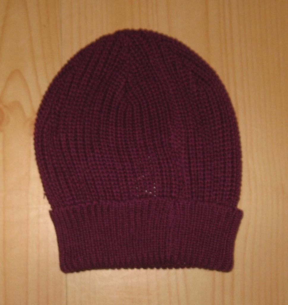 Prenatal gebreide muts omtrek +/- 47 cm. Goed rekbaar., Kinderen en Baby's, Babykleding | Mutsen, Sjaals en Wanten, Gebruikt, Jongetje of Meisje