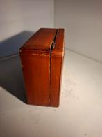 Japans houten doosje., Ophalen of Verzenden
