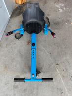 Hoverboardt kart, Ophalen, Gebruikt